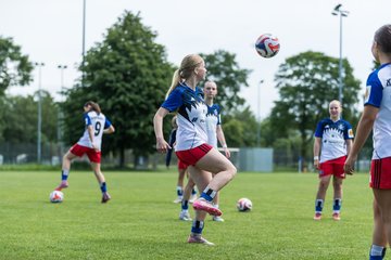 Bild 62 - wBJ HSV Leistungsvergleich